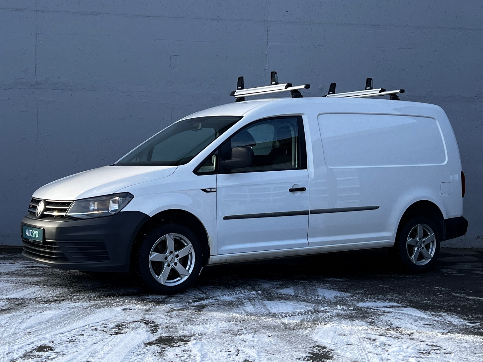 Hovedbilde av Volkswagen Caddy