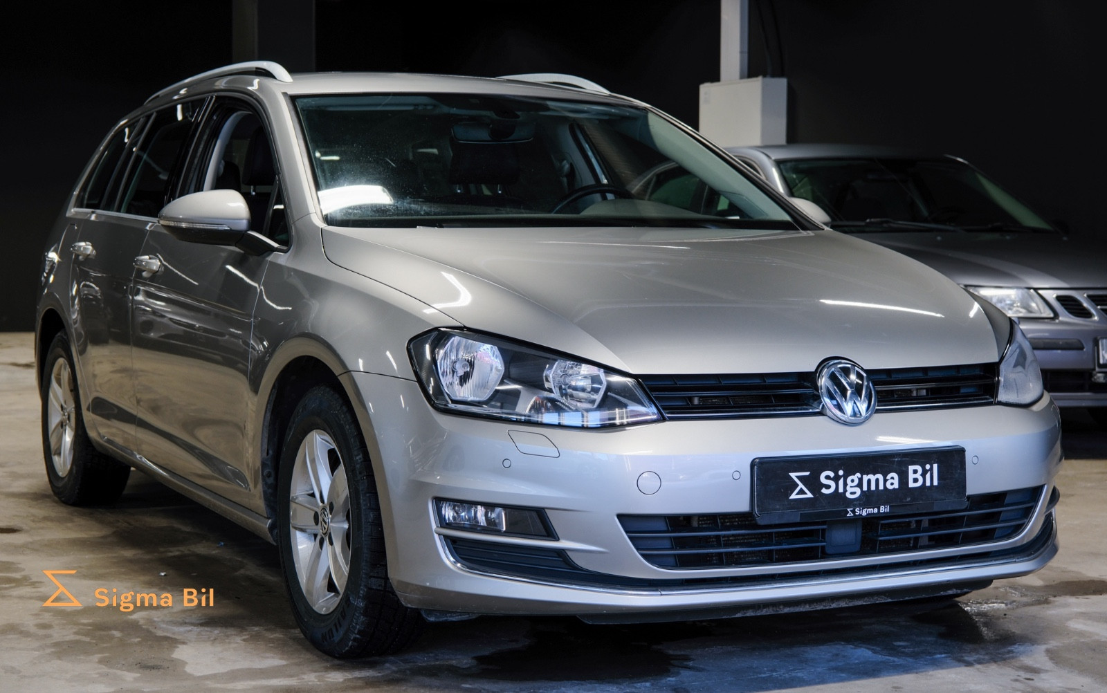 Bilde av Volkswagen Golf