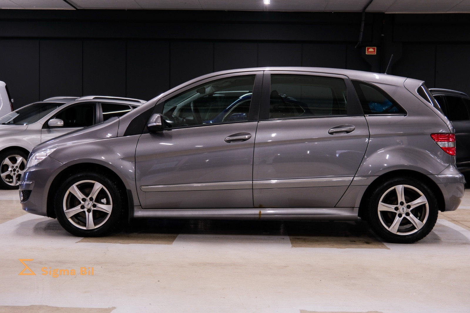 Bilde av Mercedes-Benz B-Klasse