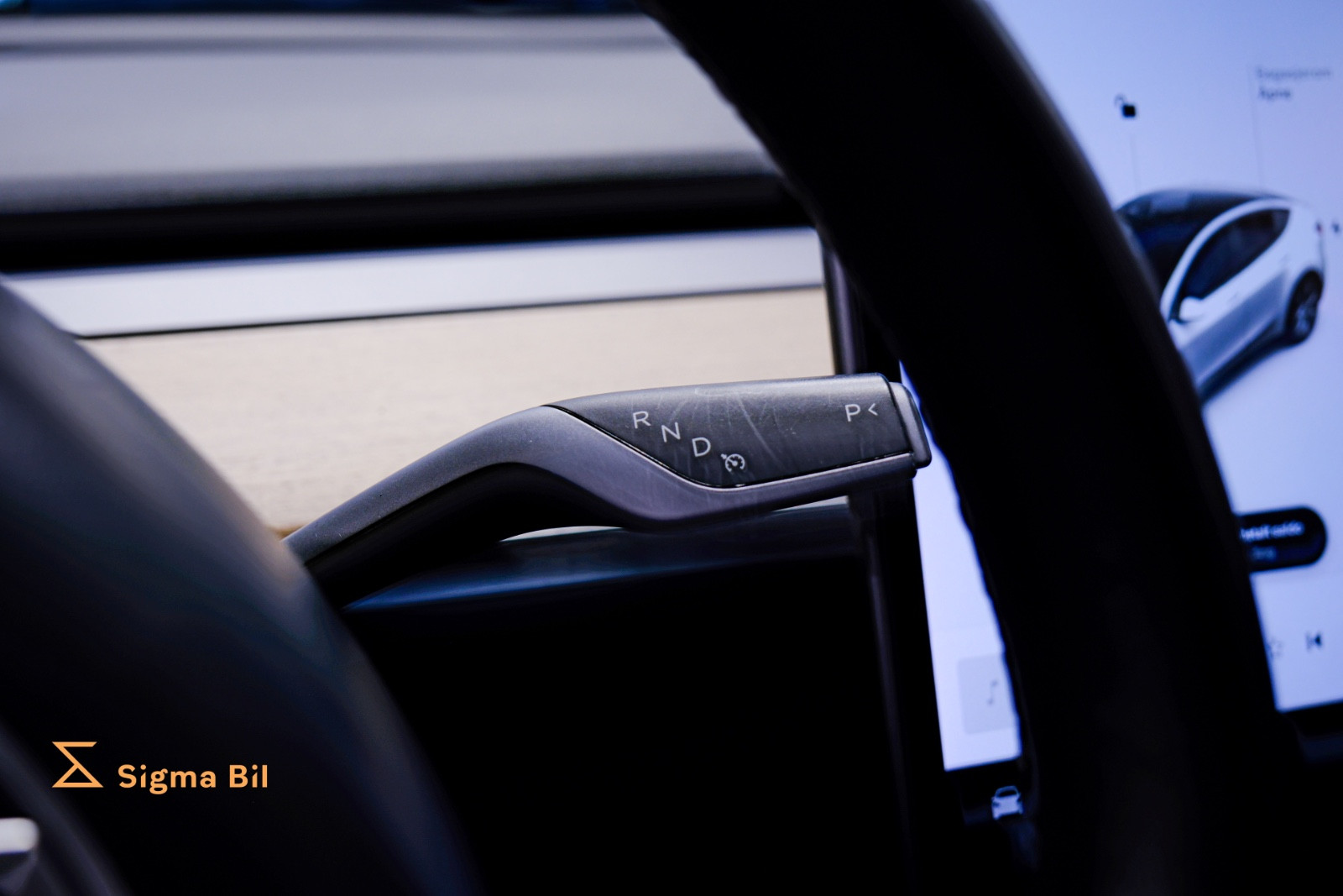 Bilde av Tesla Model Y