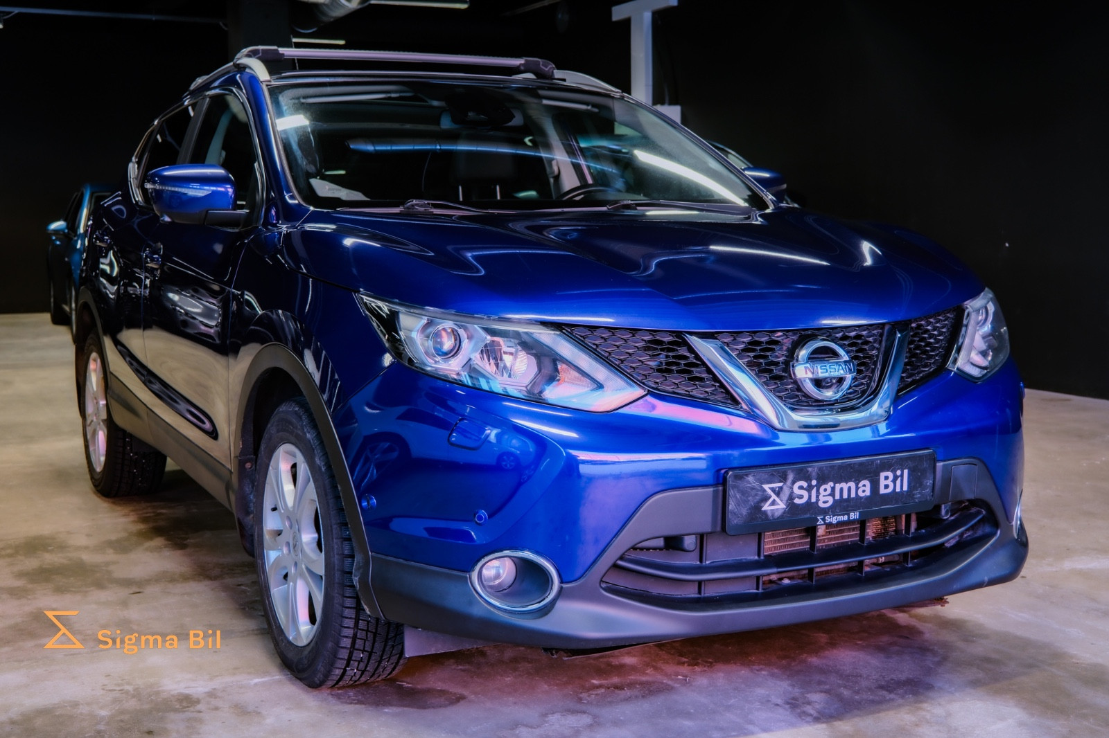 Bilde av Nissan Qashqai
