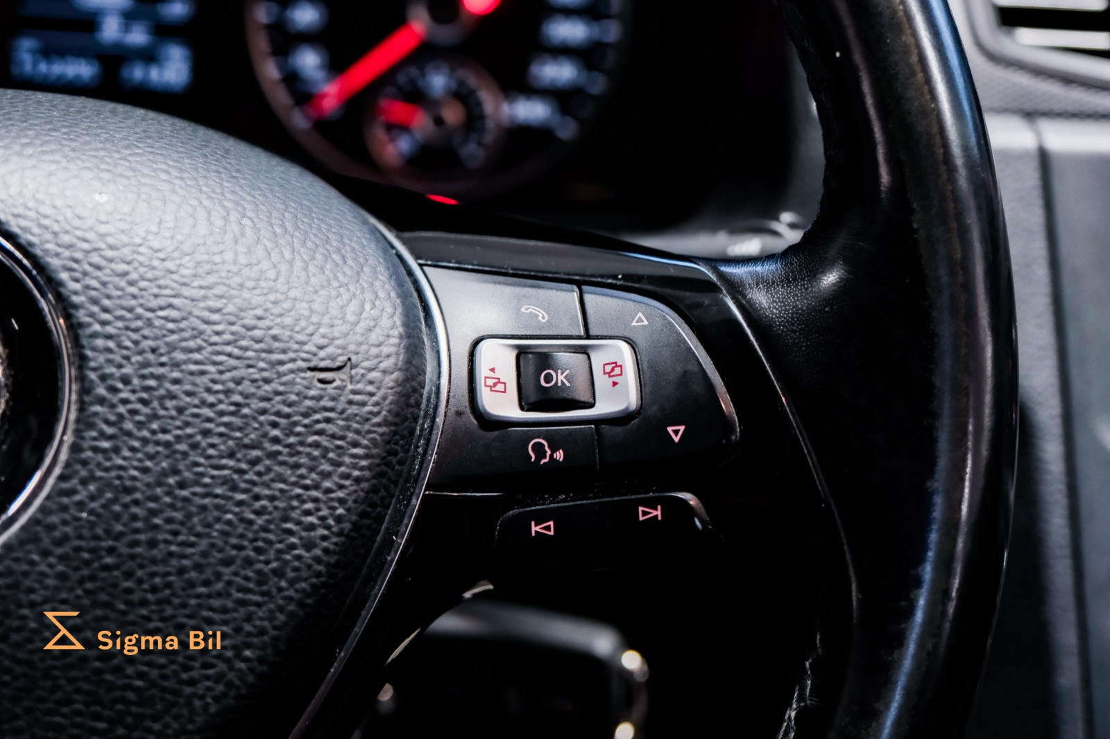 Bilde av Volkswagen Caddy Maxi