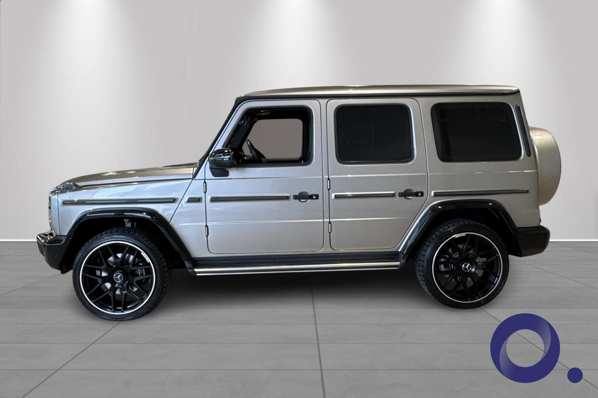 Mercedes-Benz Geländewagen G350 / AMG / Knall tøff / Fint utstyrt / 2
