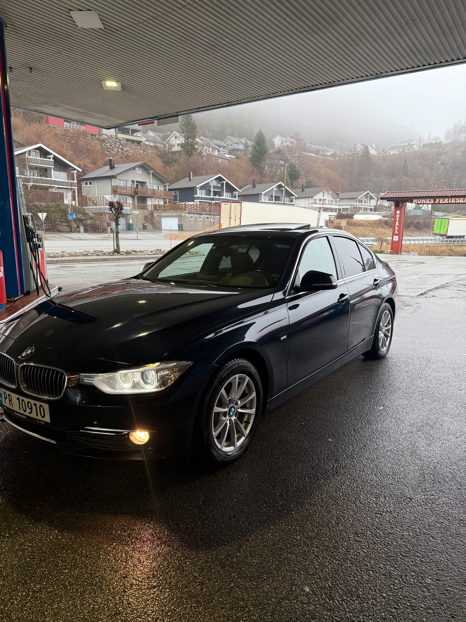 BMW 3-serie 163hk EU6 Sportsautomat