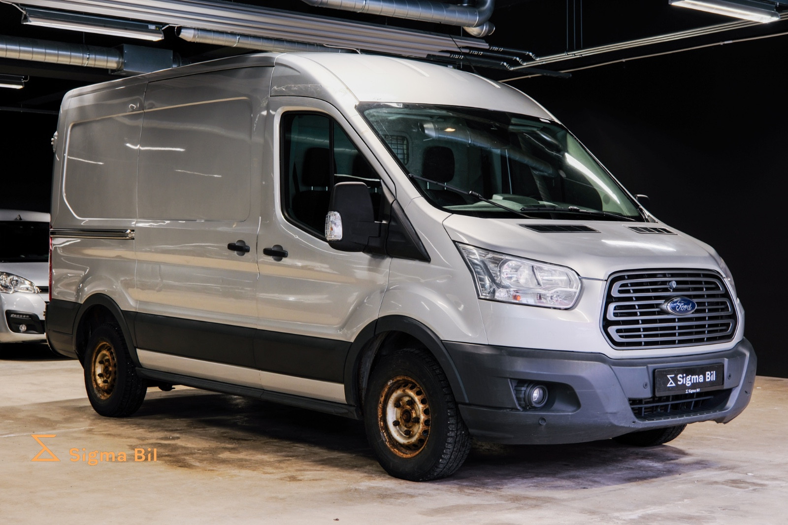 Bilde av Ford Transit