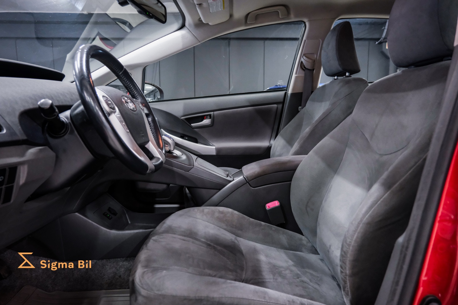 Bilde av Toyota Prius