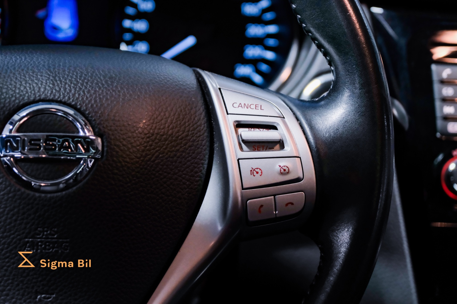 Bilde av Nissan Qashqai