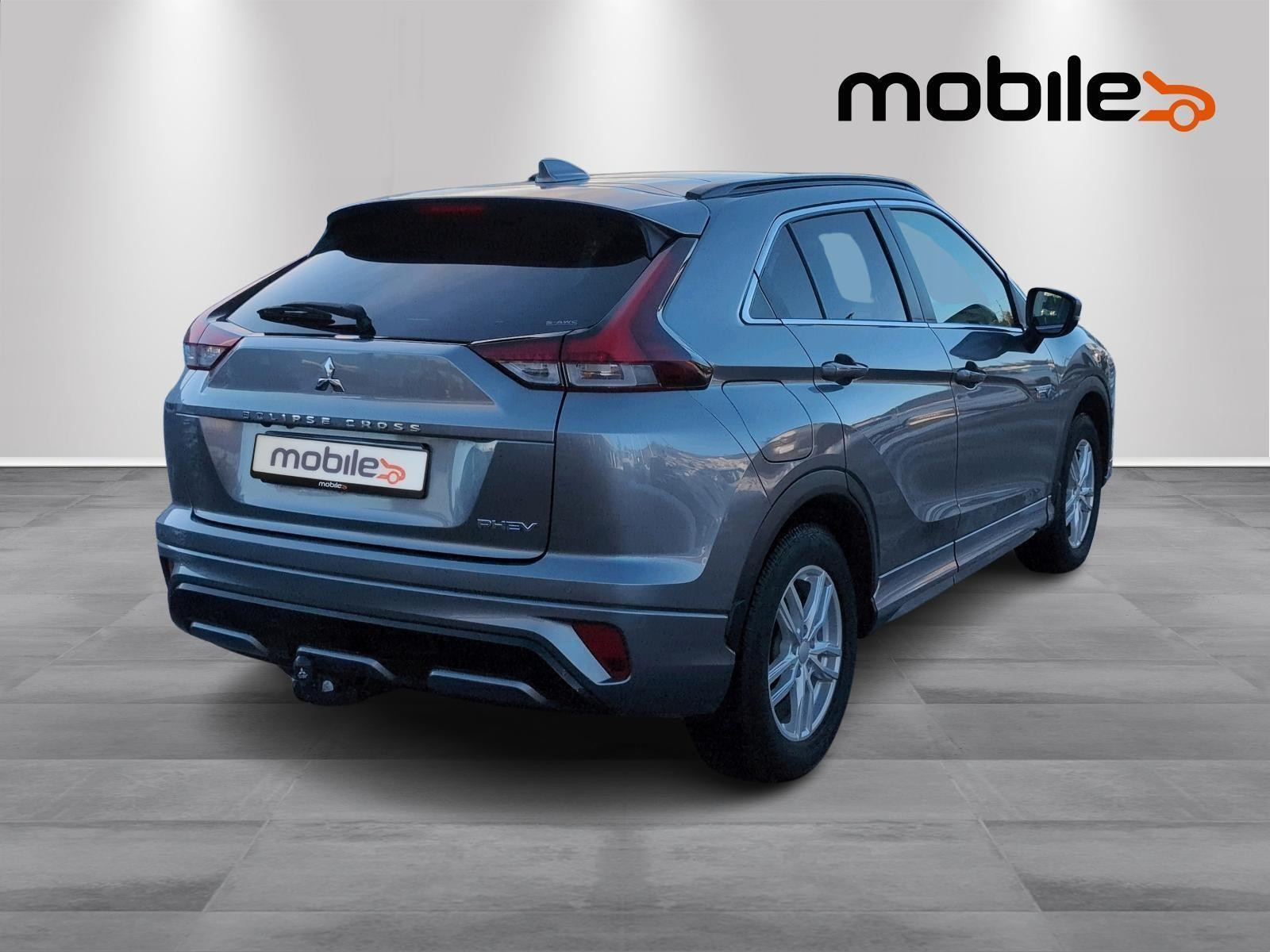 Mitsubishi Eclipse Cross 2.4 L Instyle+ m hengerfeste 3