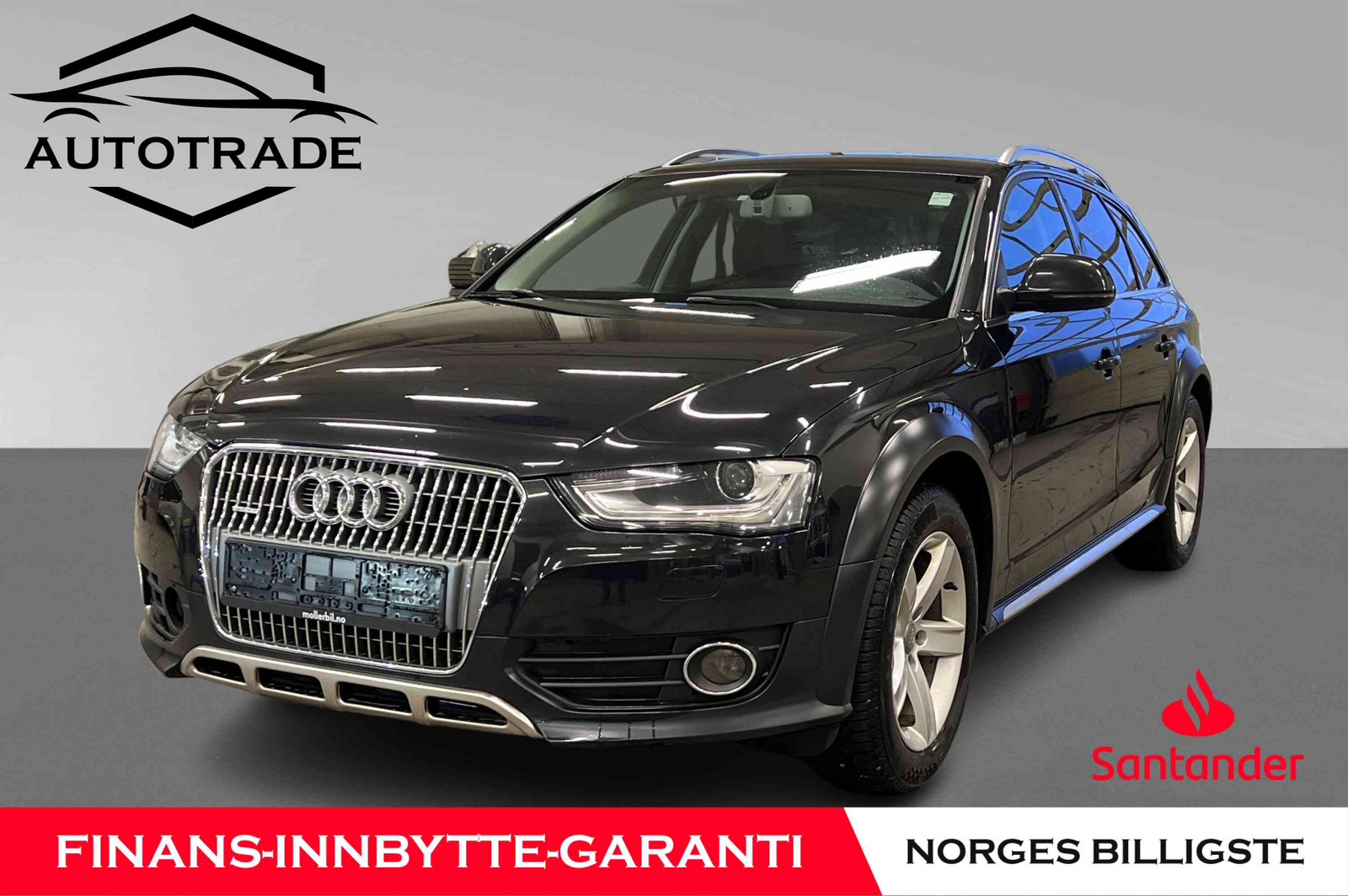 Bilde av 'Audi A4'