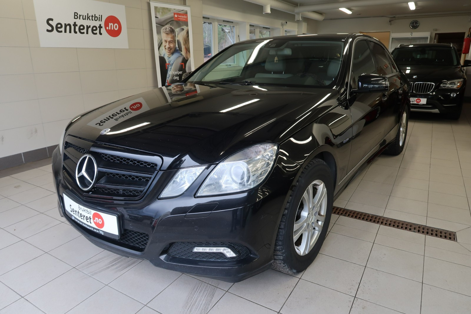 Mercedes-Benz E-Klasse 200 CDI 136hk,Automat,Outlet 2