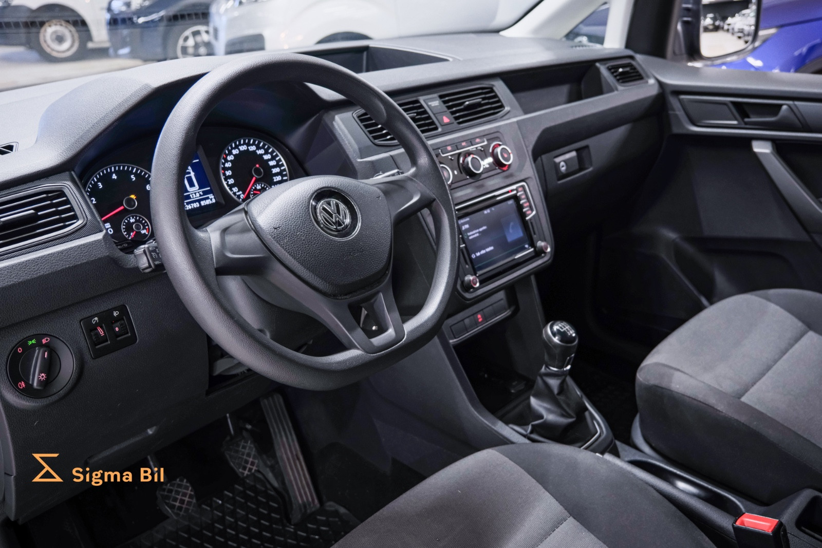 Bilde av Volkswagen Caddy