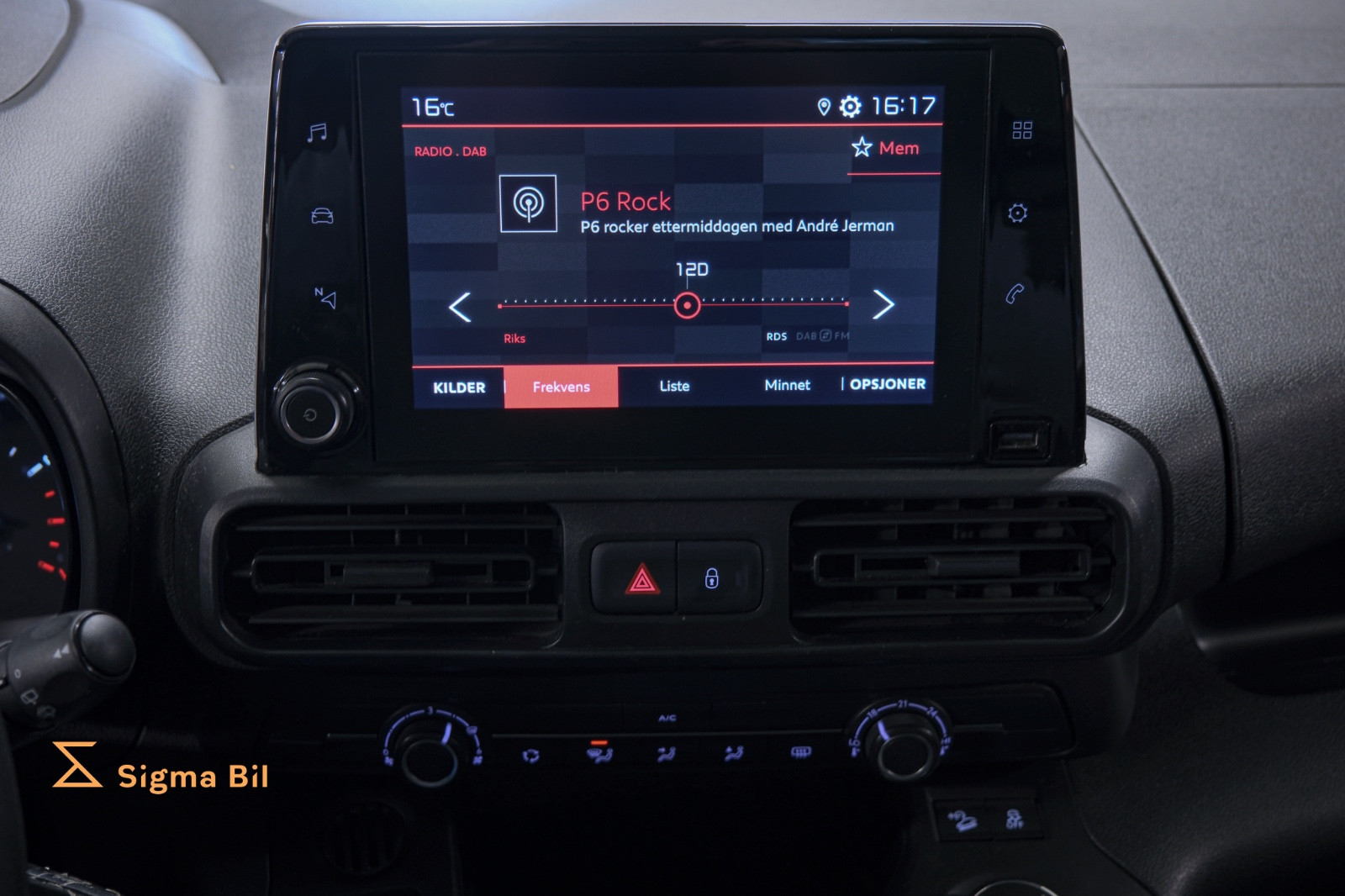 Bilde av Citroen Berlingo