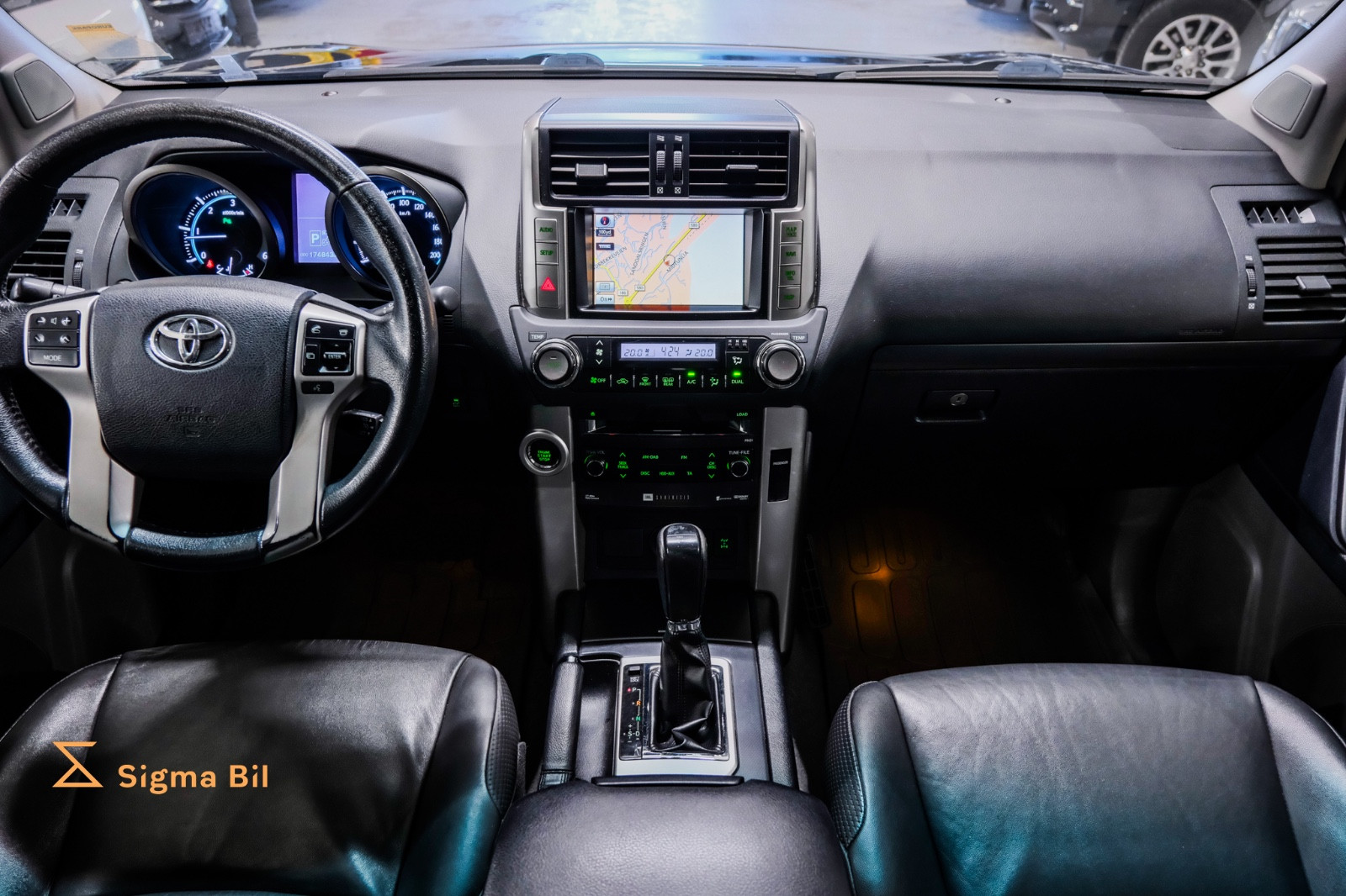Bilde av Toyota Land Cruiser