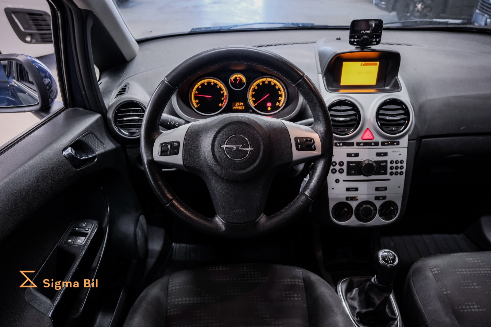 Bilde av Opel Corsa