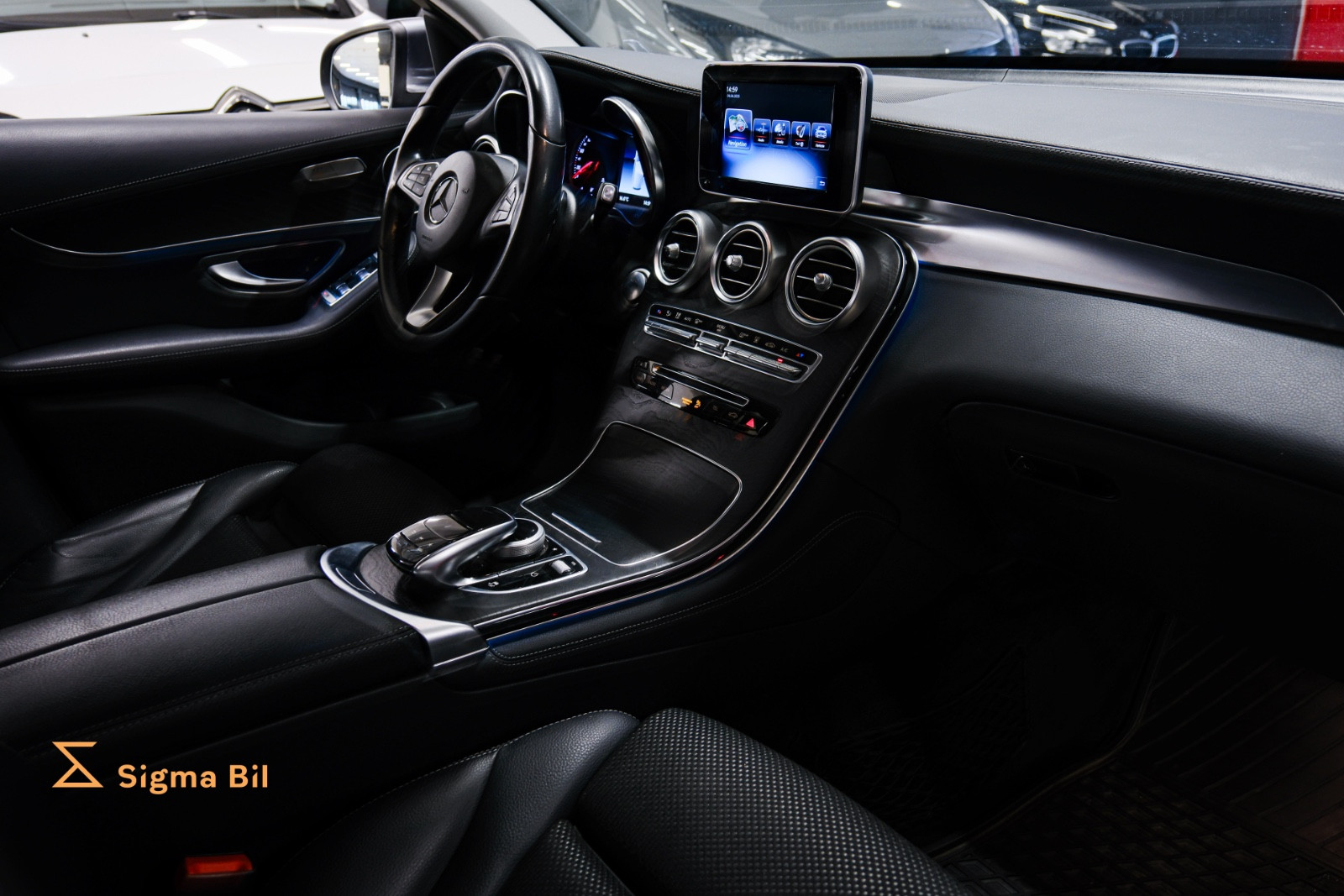 Bilde av Mercedes-Benz GLC