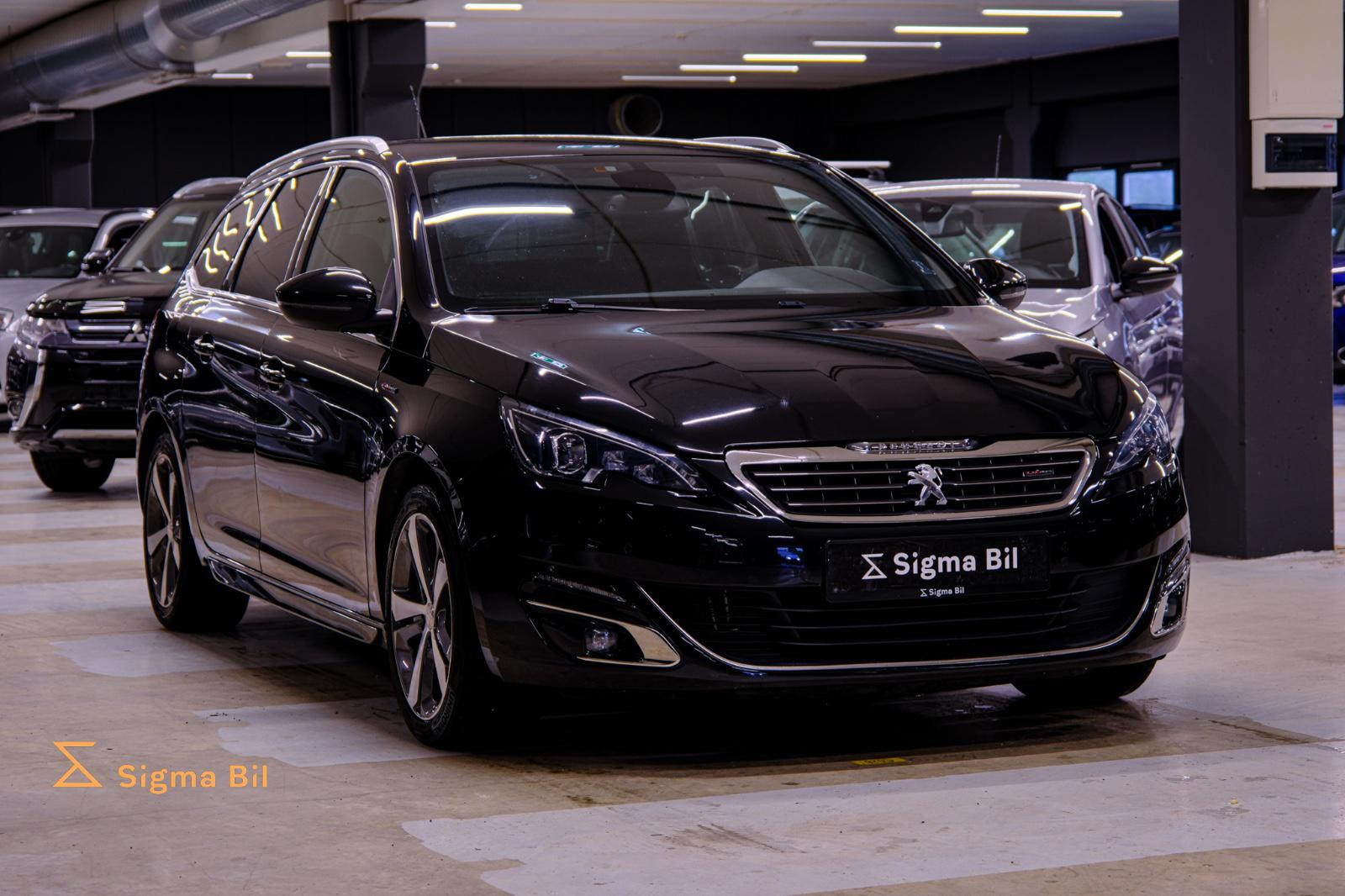 Bilde av Peugeot 308