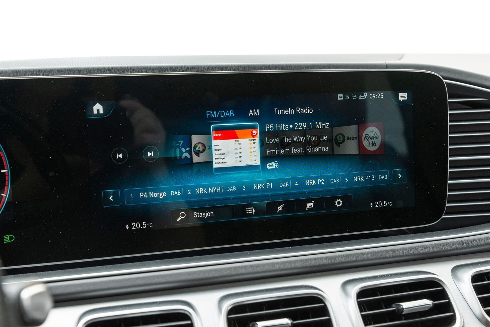 Hovedbilde av Mercedes-Benz GLS