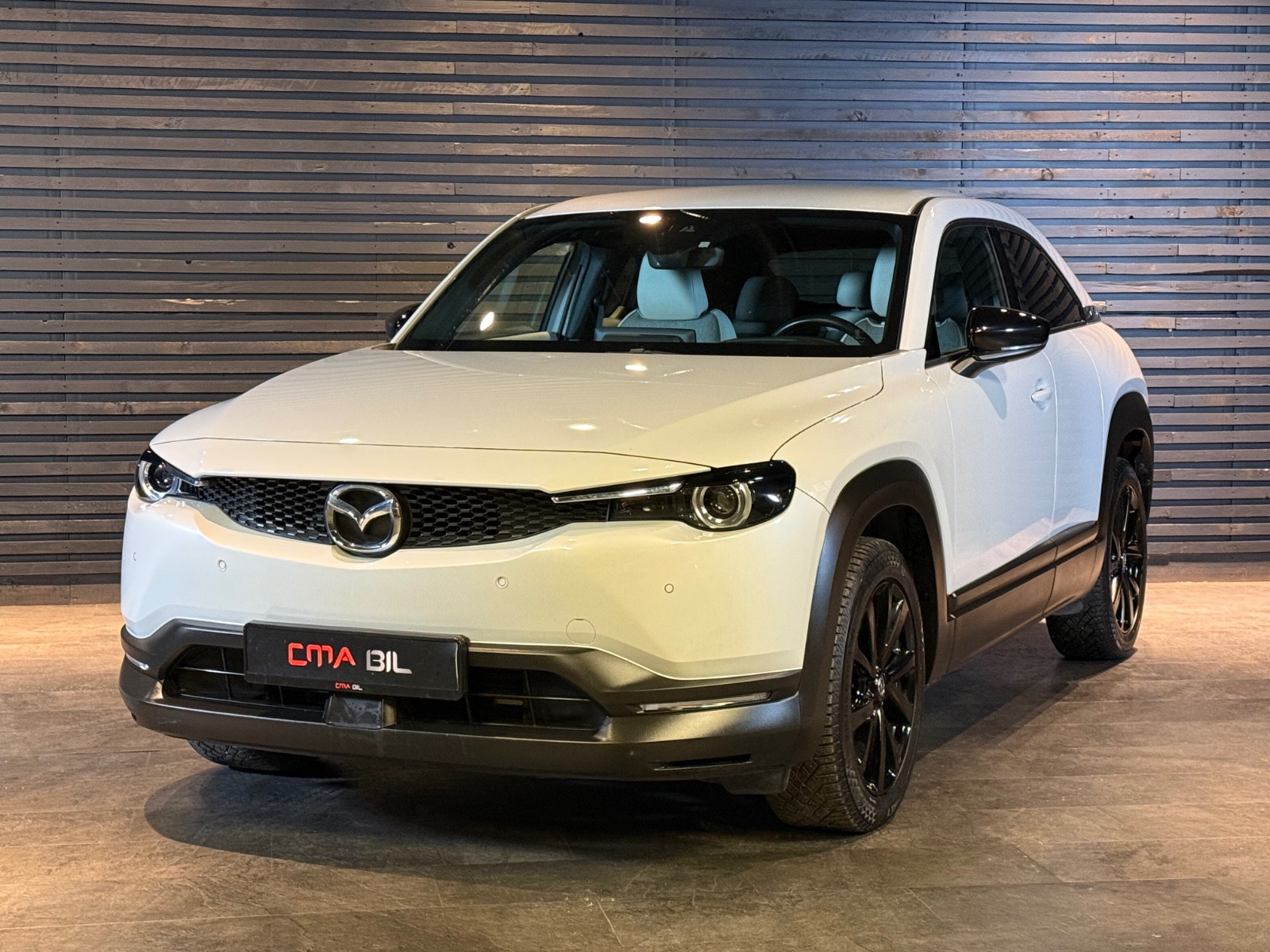 Mazda MX-30 SKYACTIV/KAMERA/HEAD-UP/GARANTI 3