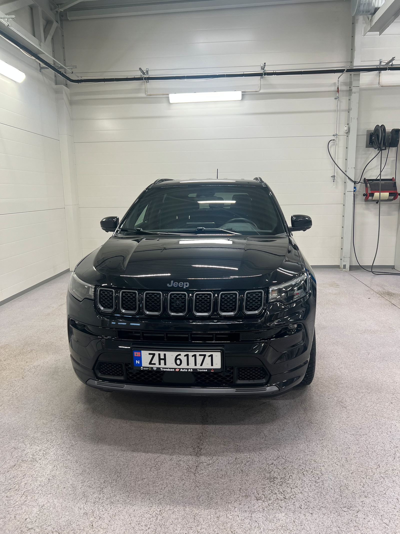 Jeep Compass S-series 2