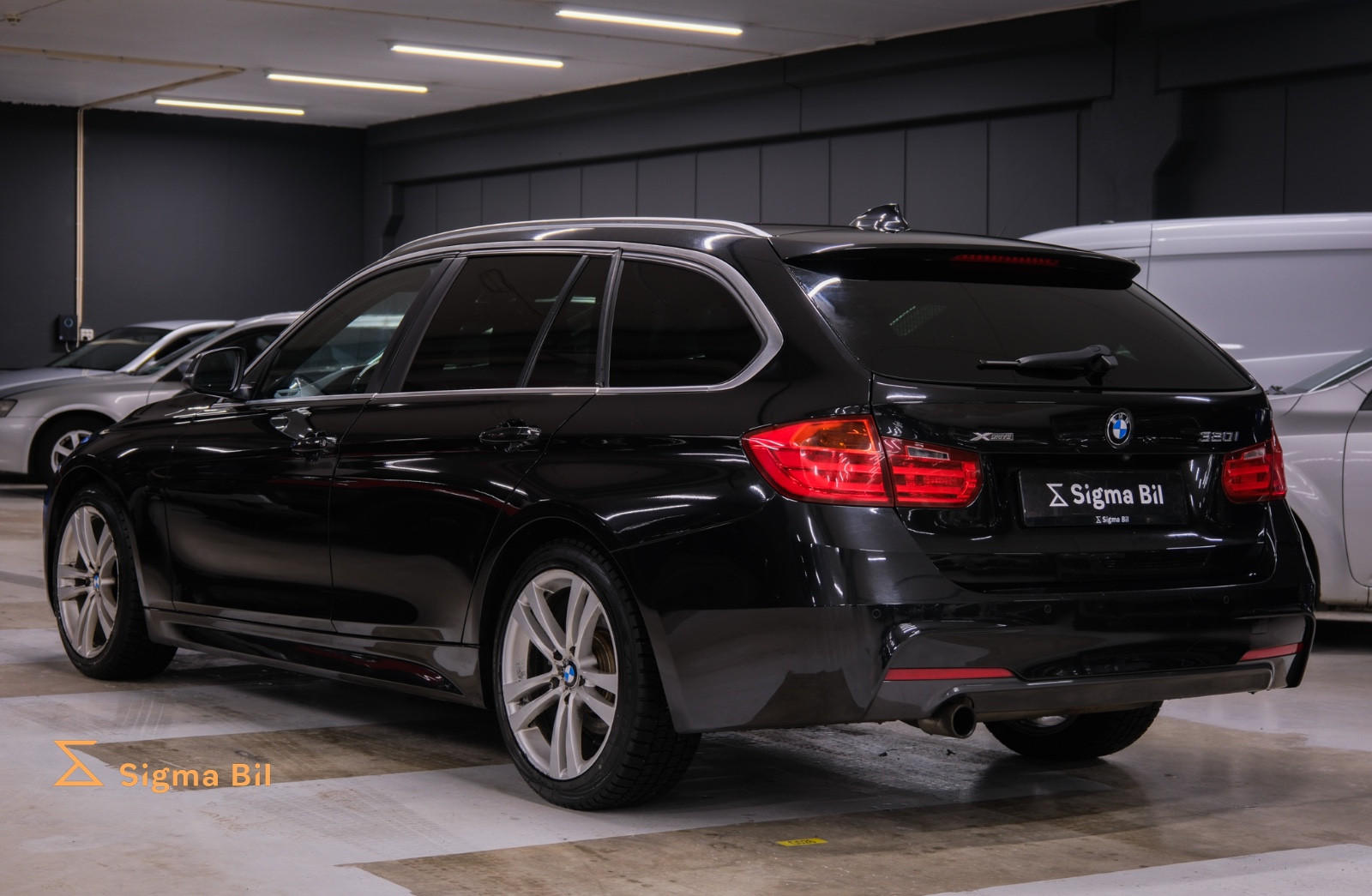 Bilde av BMW 3-serie