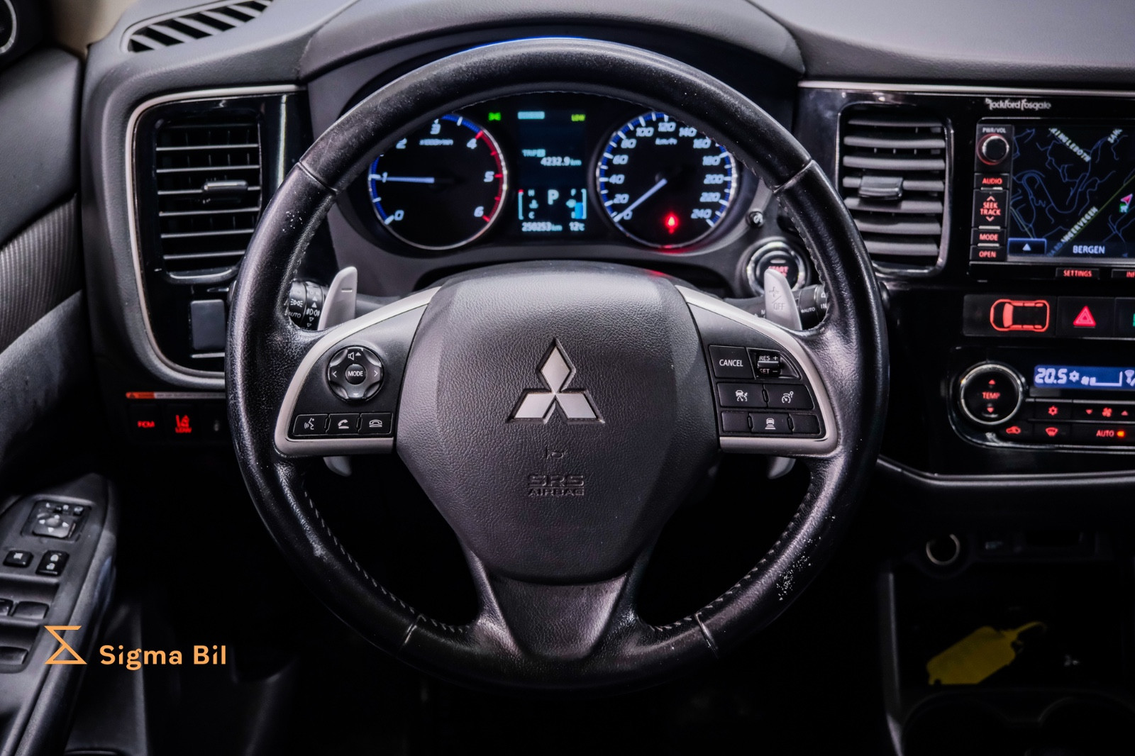 Bilde av Mitsubishi Outlander