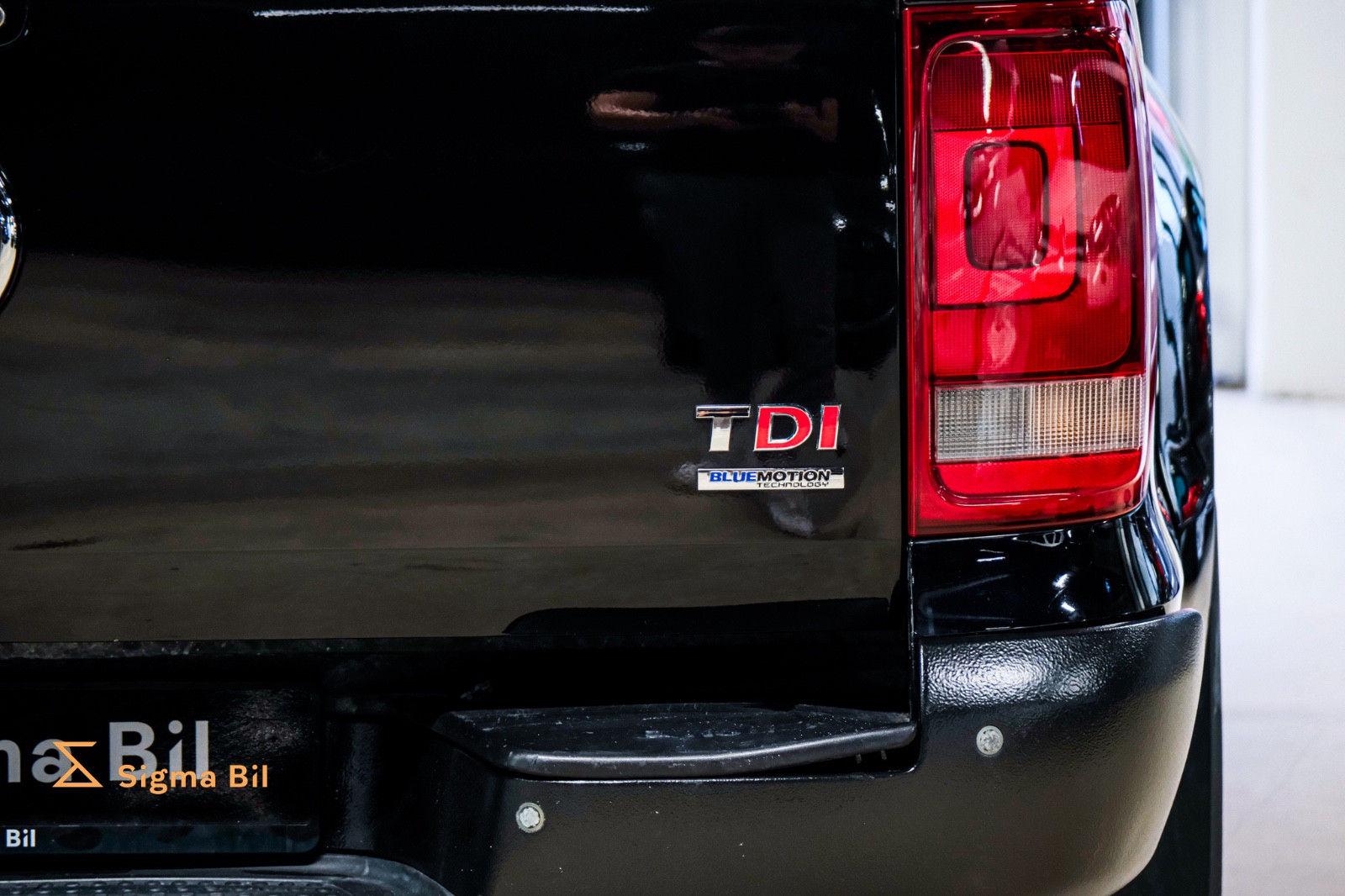 Bilde av Volkswagen Amarok