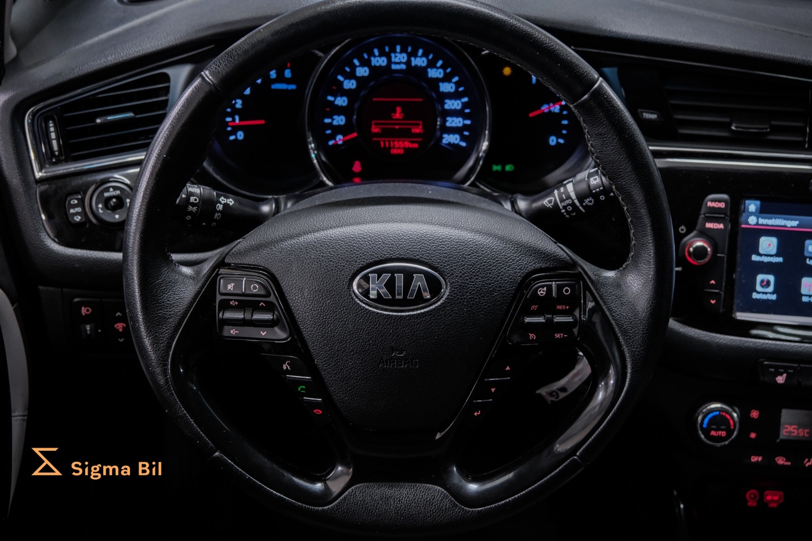Bilde av Kia Cee'd