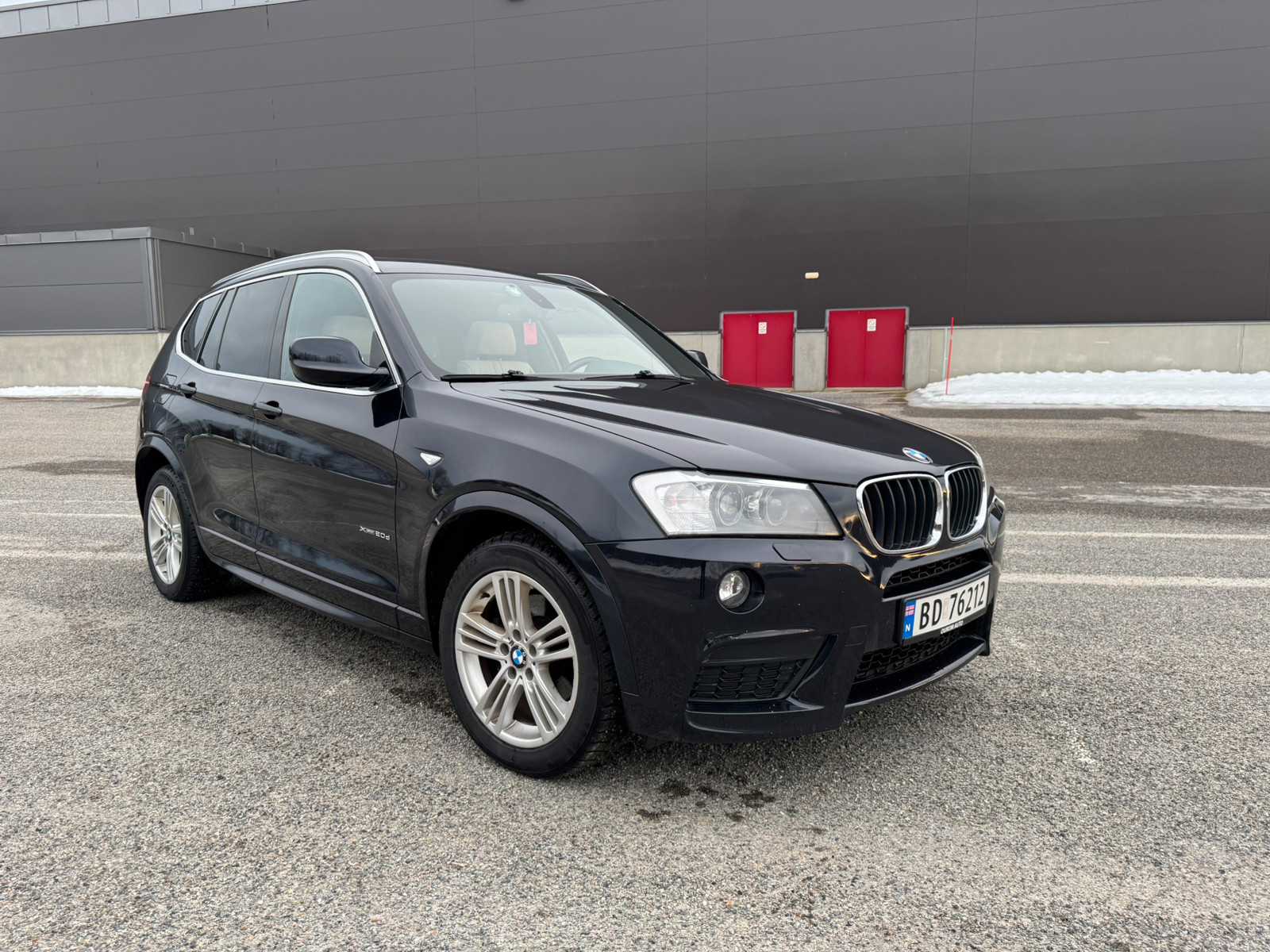 BMW X3 xDrive20d 163hk Automat 3