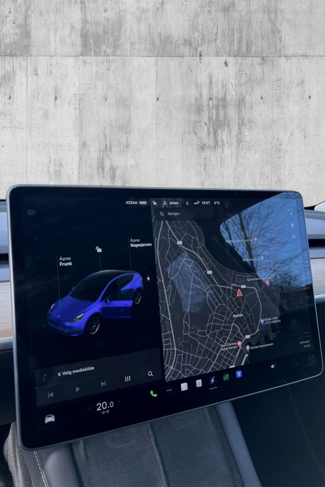 Hovedbilde av Tesla Model Y