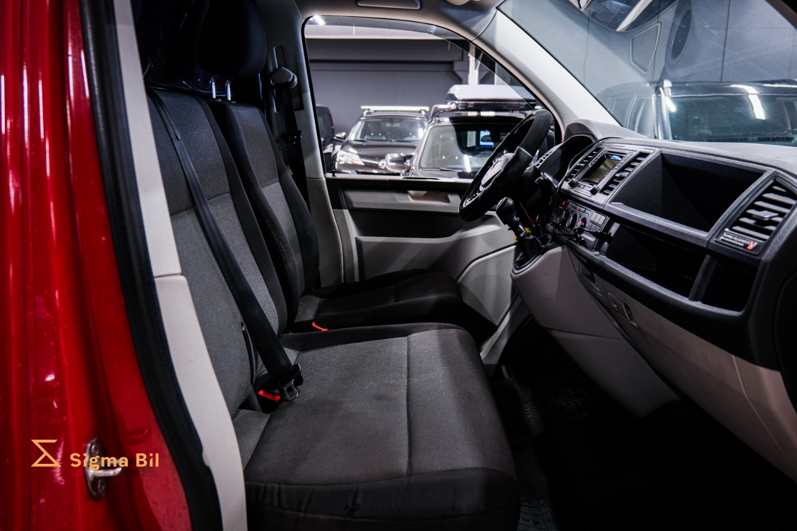 Bilde av Volkswagen Transporter