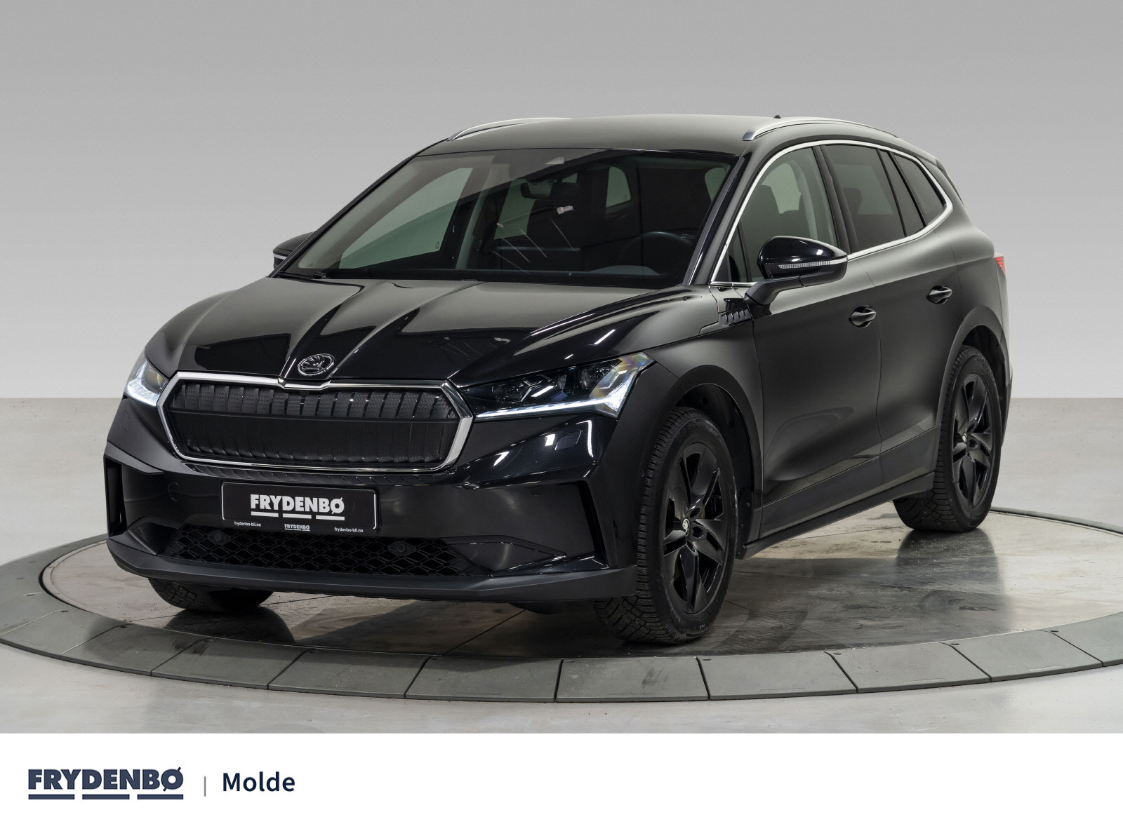 Skoda Enyaq iV80X SKINN | MINNESETER | EASY.OPEN | KROK