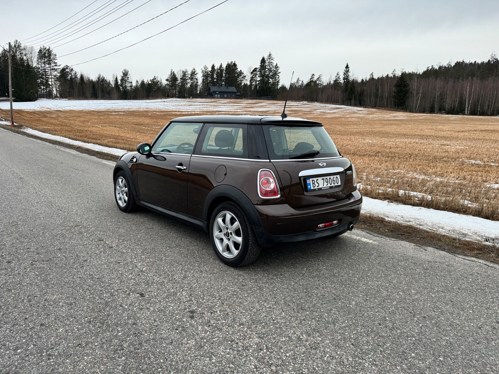 MINI Cooper 3