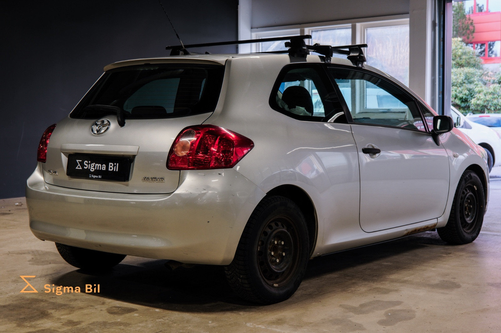 Bilde av Toyota Auris