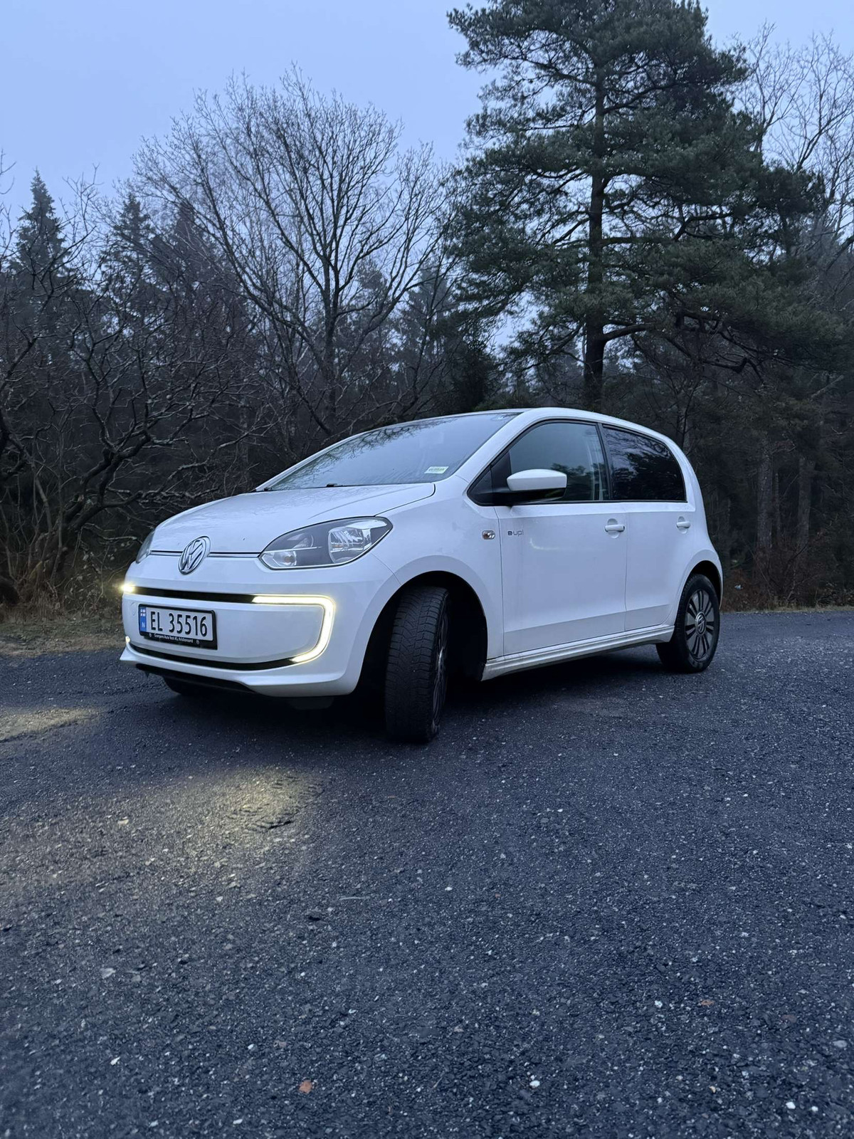 Volkswagen UP! E-up 3