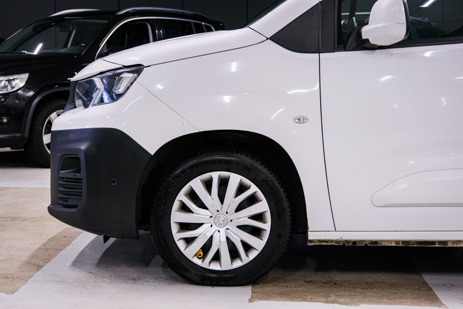 Bilde av Peugeot Partner