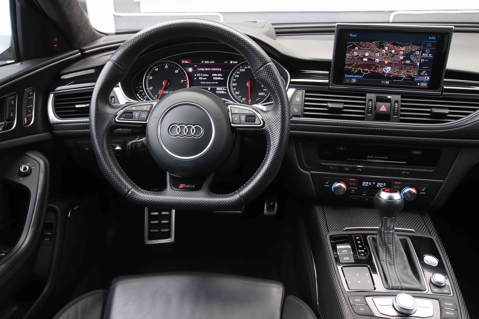 Hovedbilde av Audi RS6