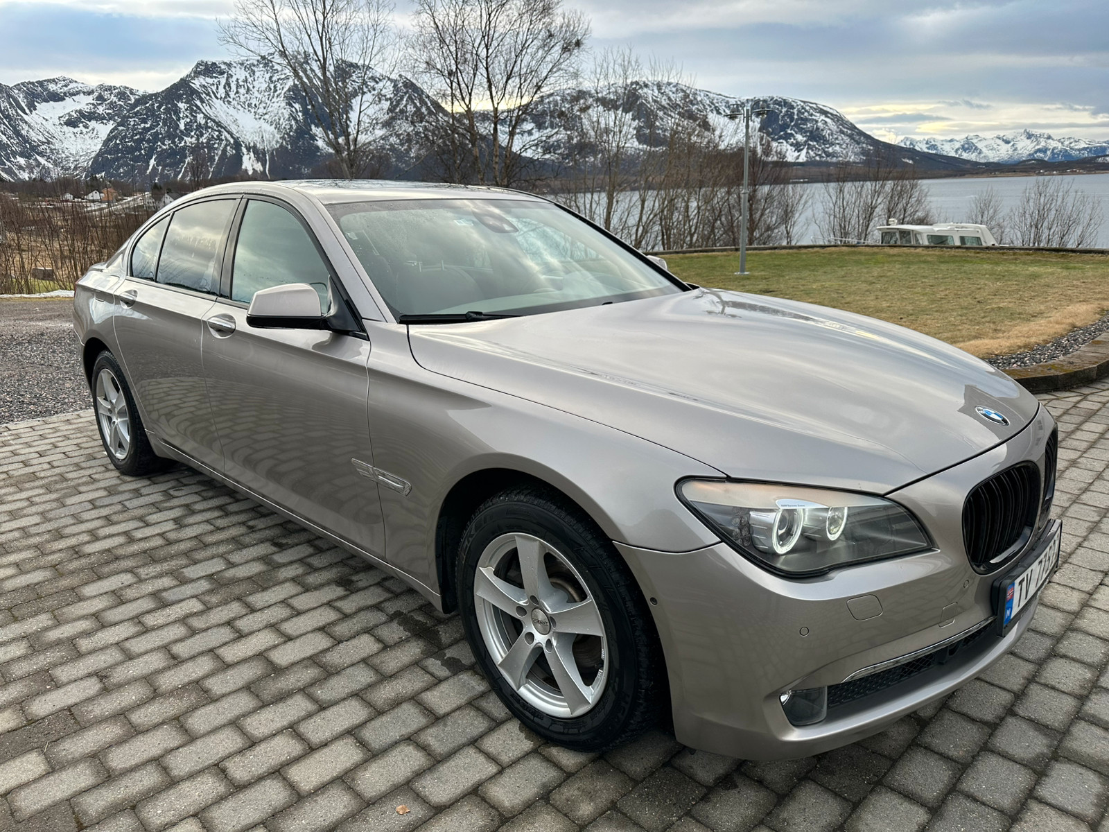 BMW 7-serie 730d 3