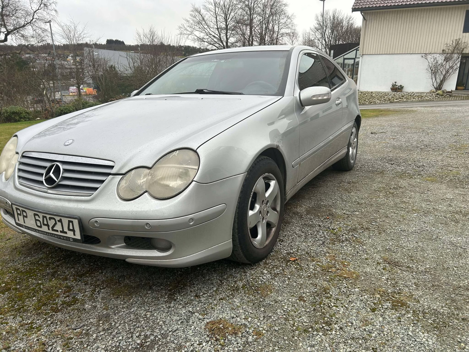 Mercedes-Benz C-Klasse C 220 CDI 2.1-143 D 2