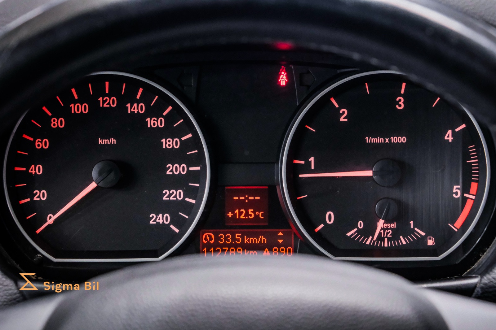 Bilde av BMW 1-serie