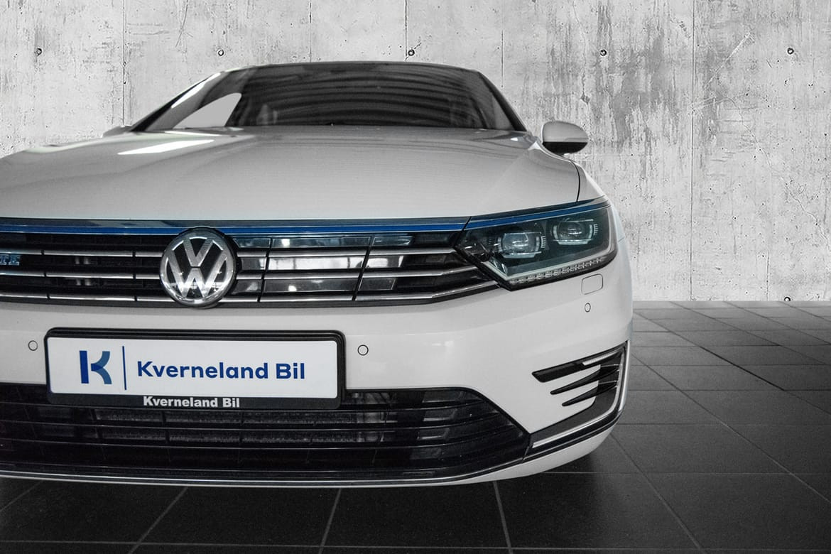 Volkswagen Passat TSI 218hk aut cruise/DAB/Rygg.kam/Navi/Krok 2