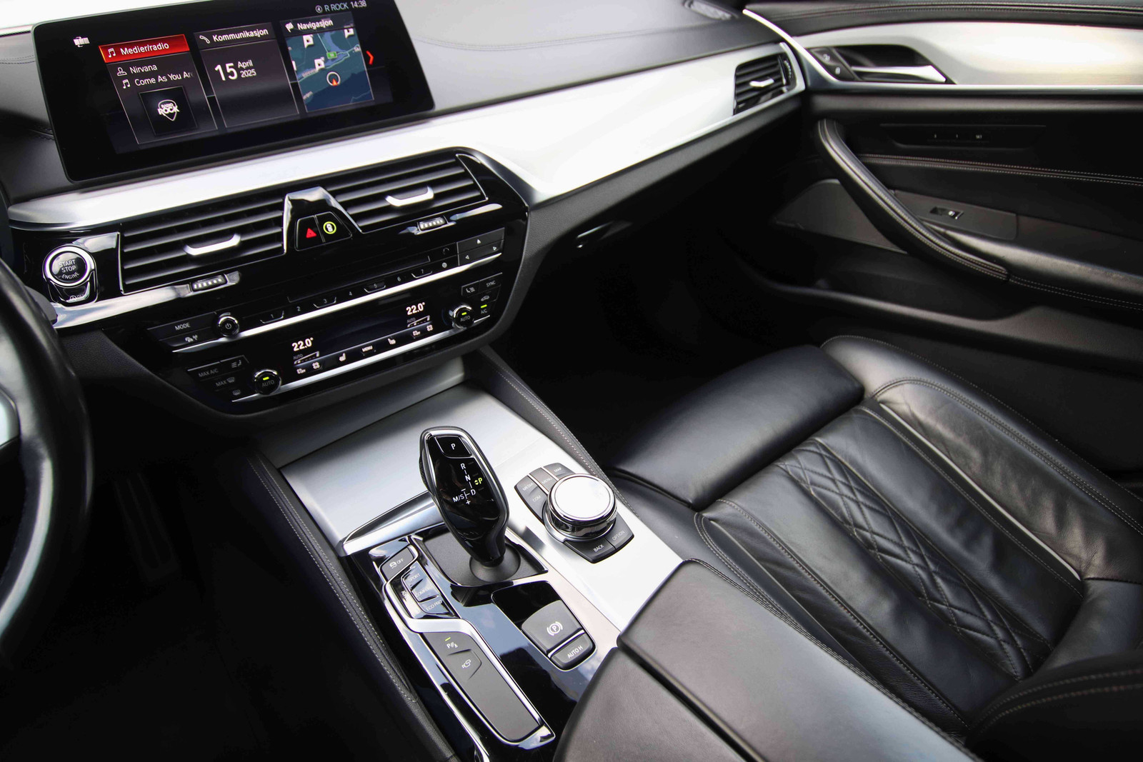 Hovedbilde av BMW 5-serie