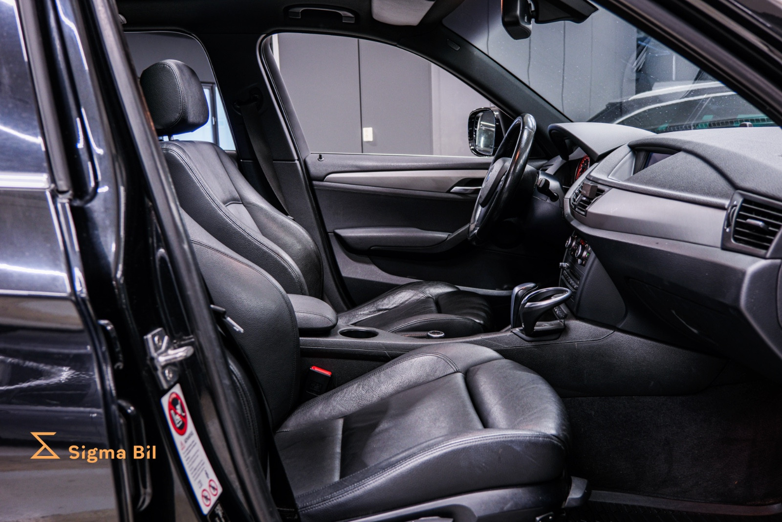 Bilde av BMW X1