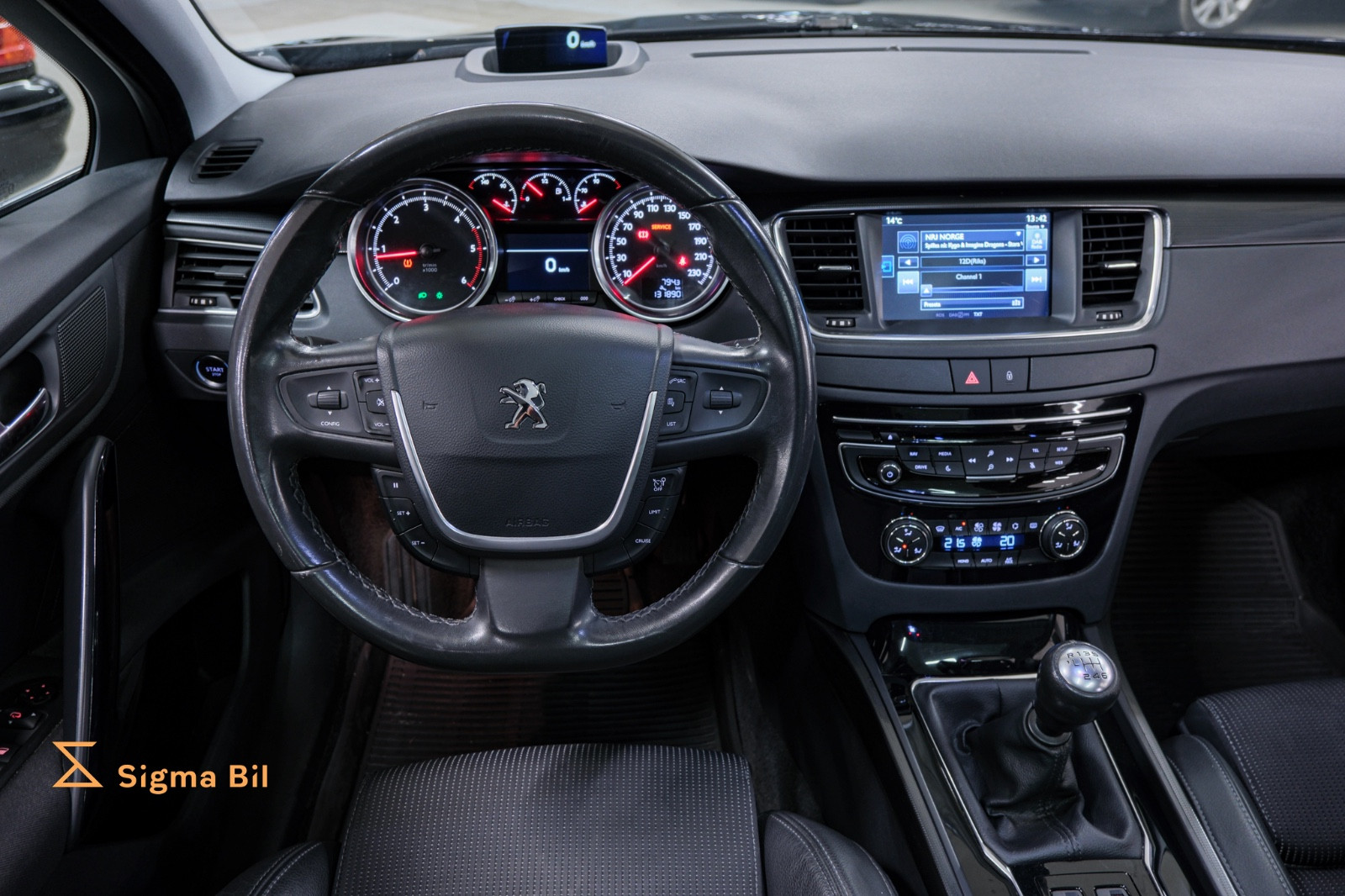 Bilde av Peugeot 508