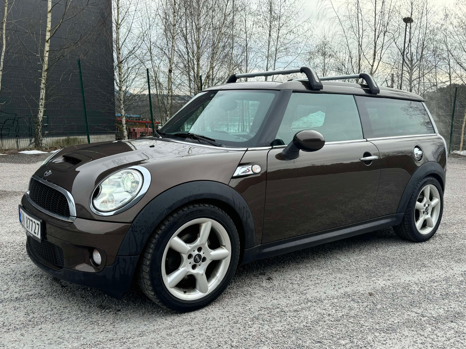MINI Cooper S CLUBMAN - 174HK - EU OK - AC - PANORAMA +++ 2