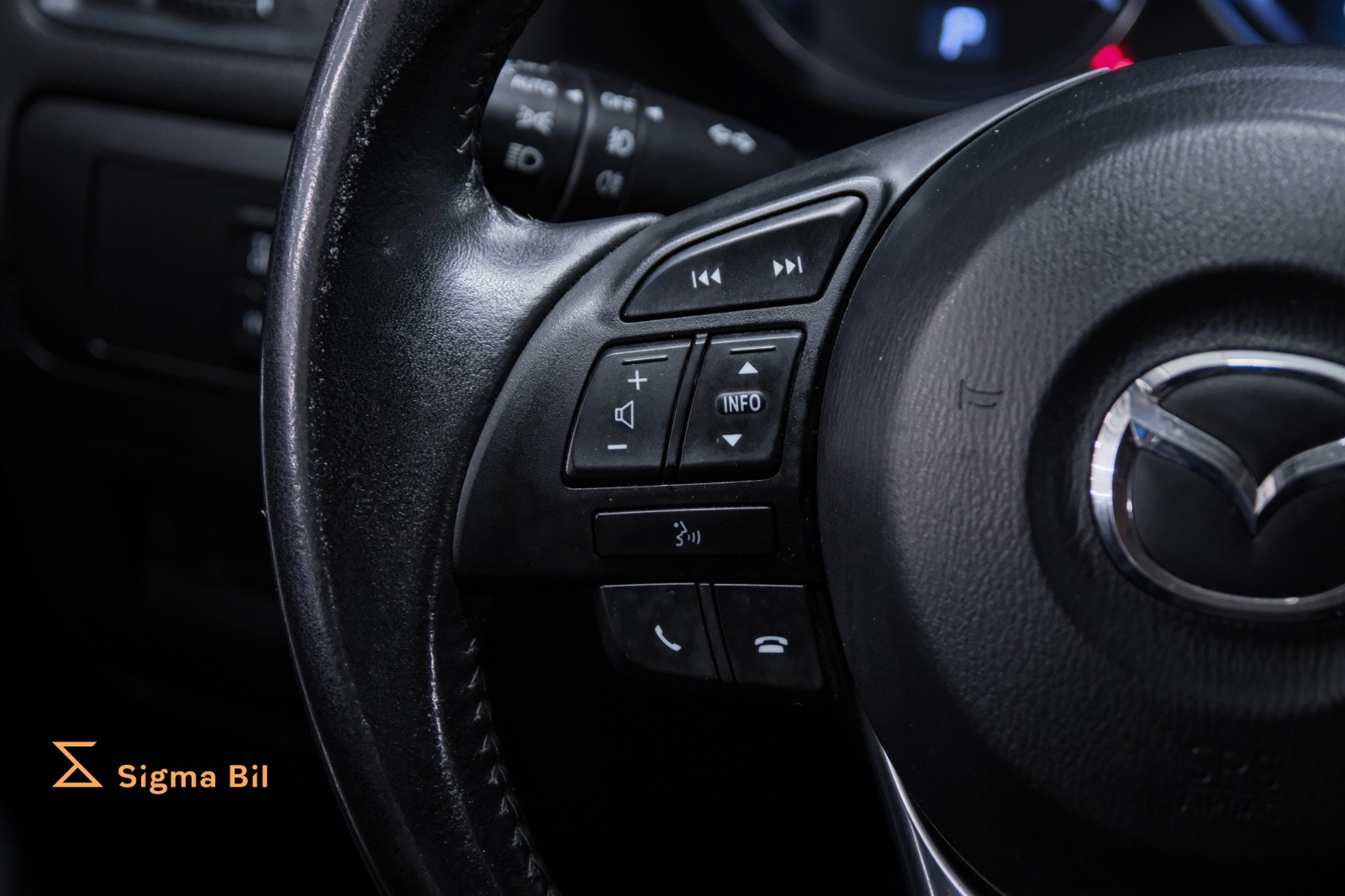 Bilde av Mazda CX-5