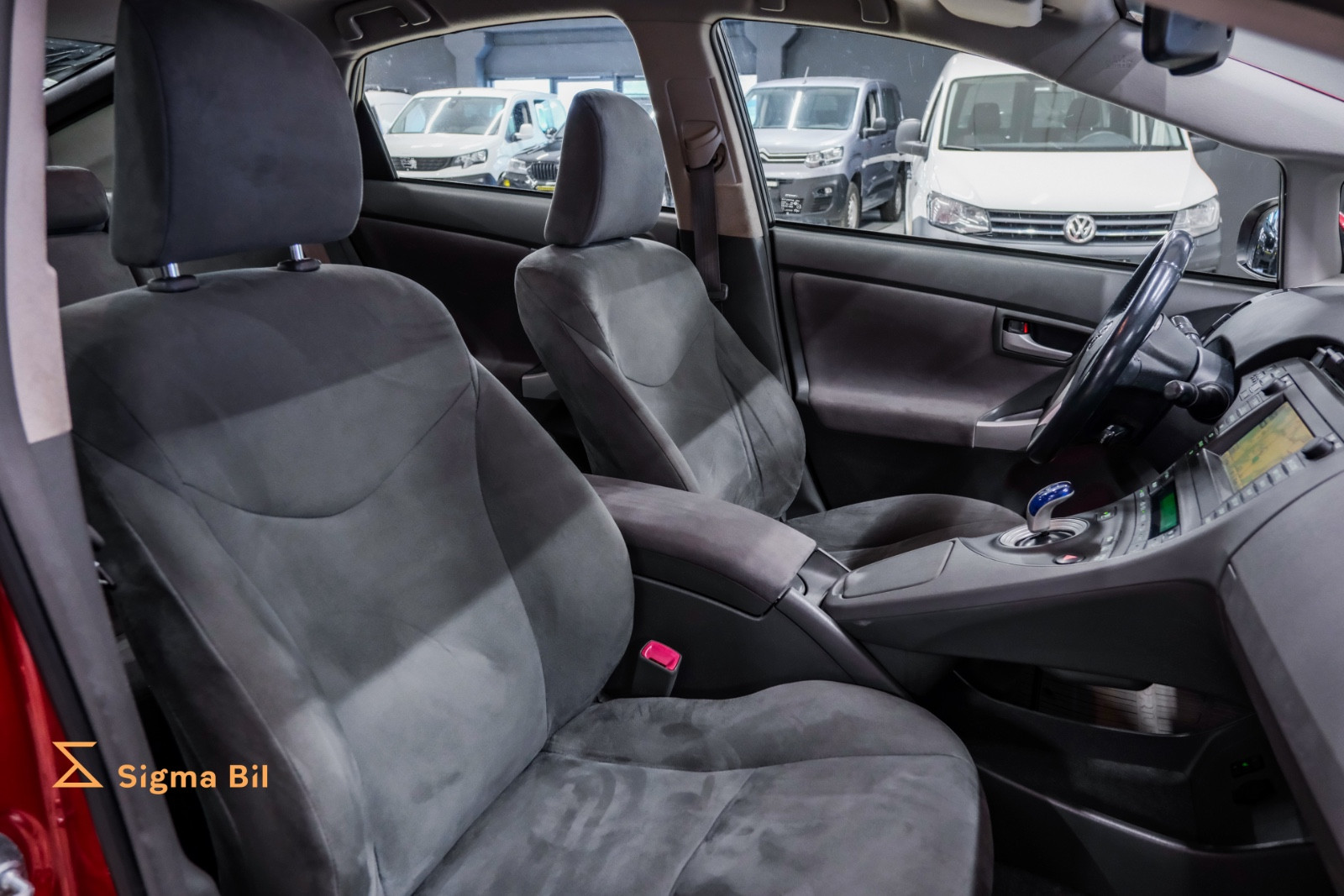 Bilde av Toyota Prius