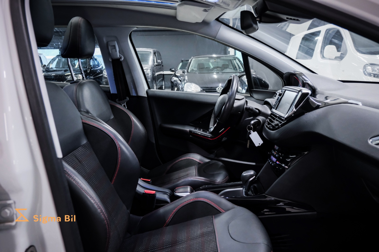 Bilde av Peugeot 2008