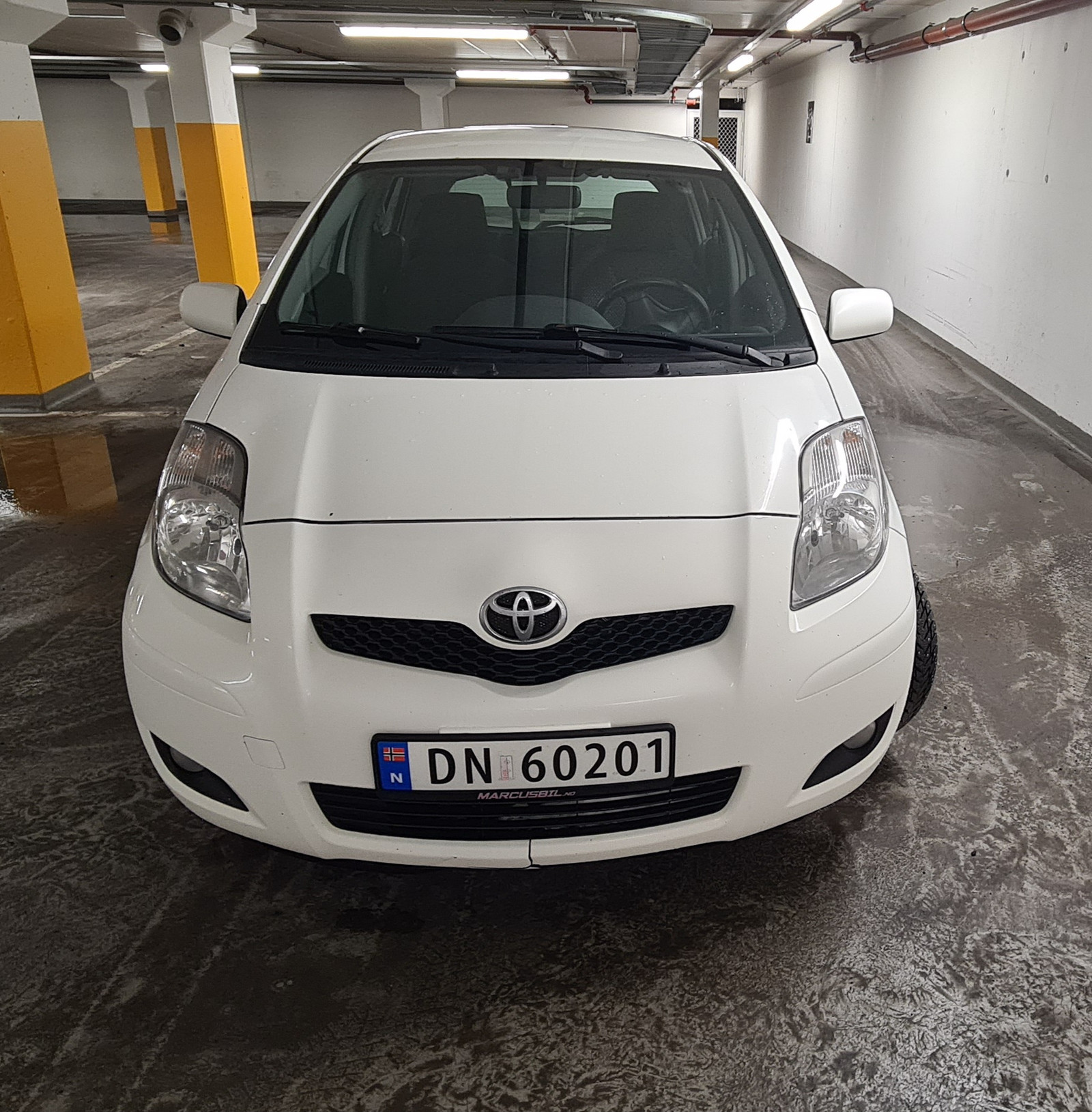 Toyota Yaris EU til 02.2027, 2 eier 2