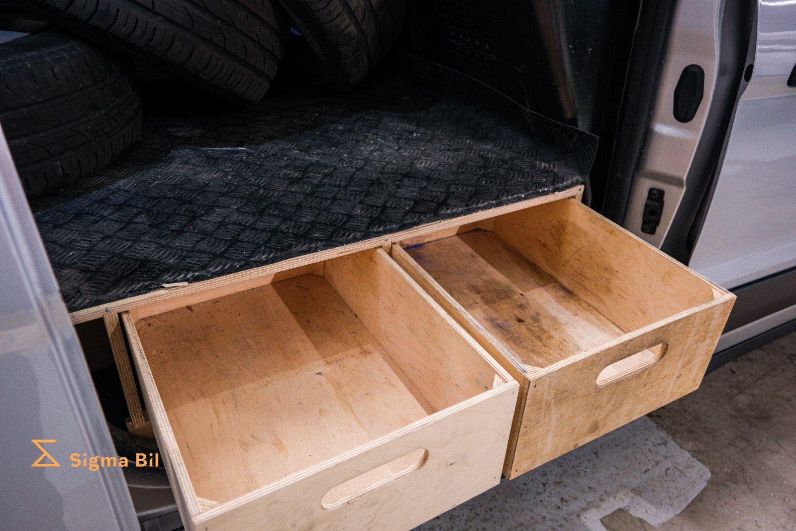 Bilde av Ford Transit Connect