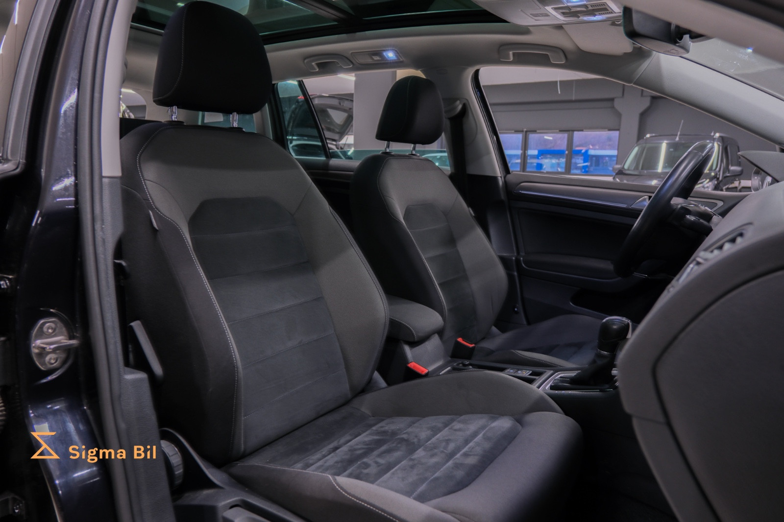 Bilde av Volkswagen Golf Alltrack